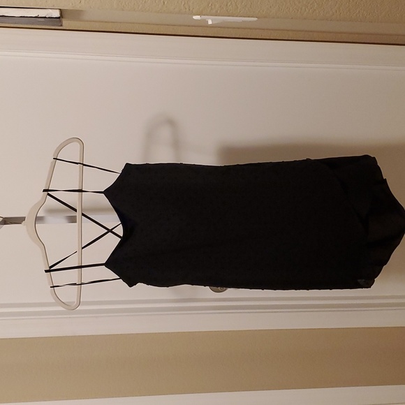 4. Dresses - Style State spaghetti strap mini dress - Picture 1 of 8